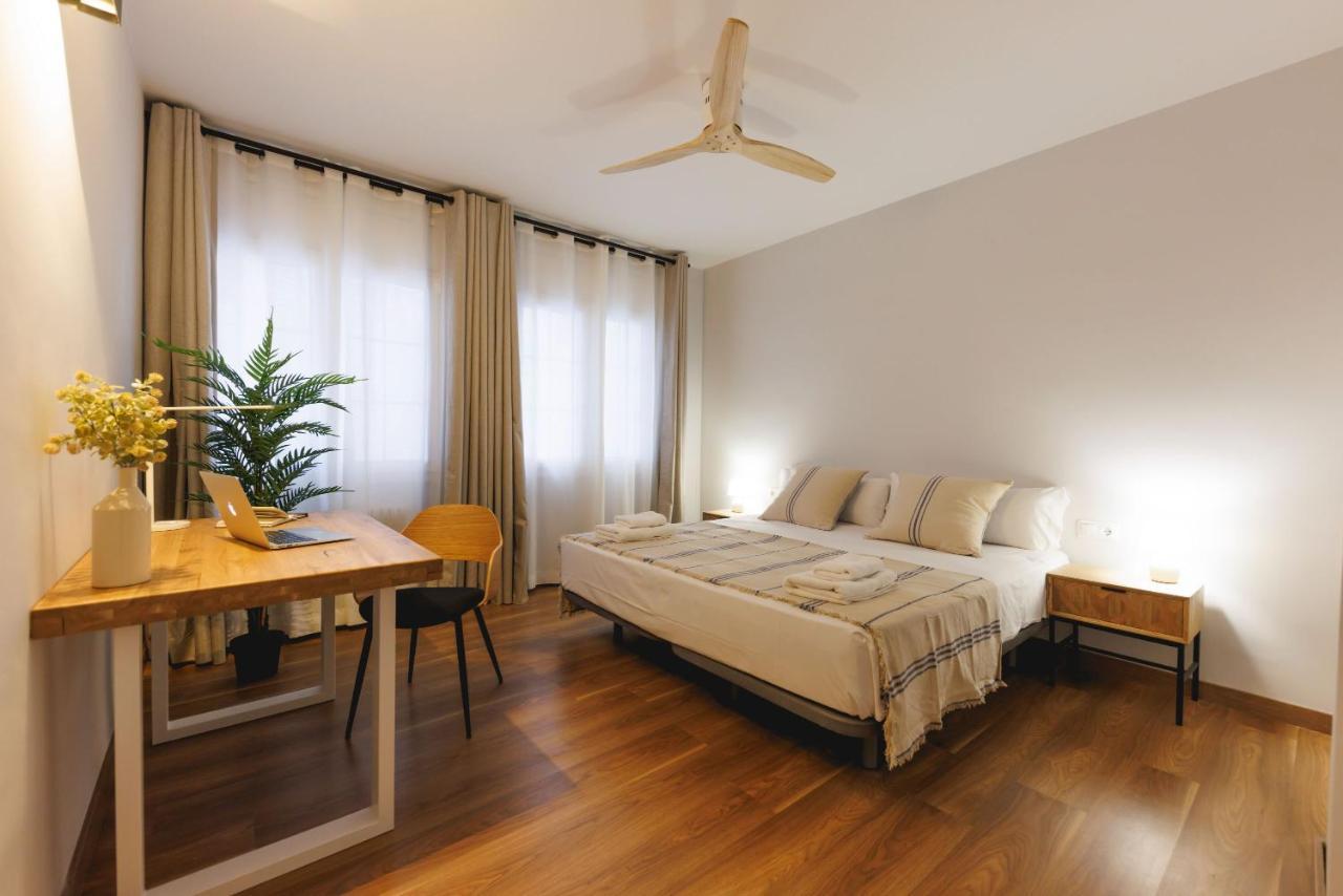 Bravissimo Figuerola, Spacious 3-bedroom Apartment Gerona
